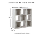 Paxberry Nine Cube Organizer