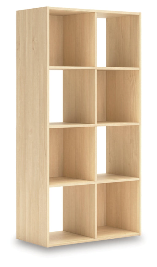 Piperton Eight Cube Organizer Tan