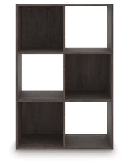 Piperton Six Cube Organizer