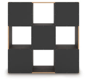 Piperton Nine Cube Organizer