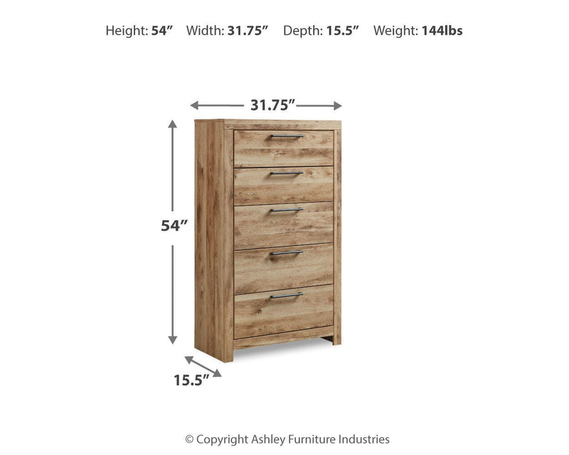 Hyanna Bedroom Sets