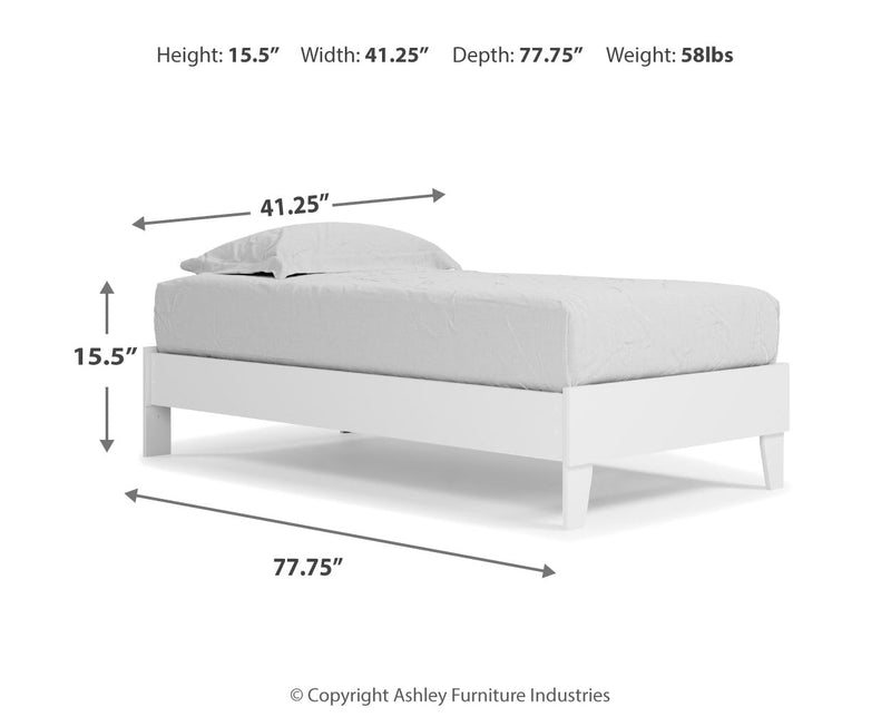 Piperton Bed