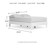 Piperton Bed