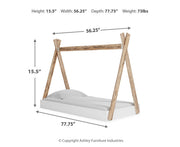 Piperton Bed