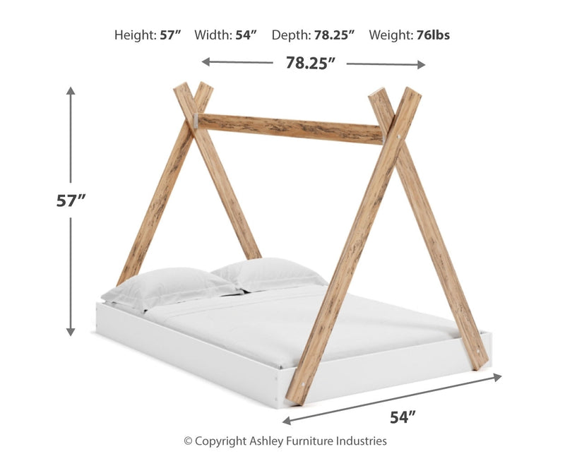 Piperton Bed