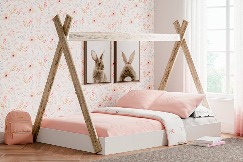 Piperton Bed