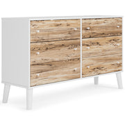 Piperton Six Drawer Dresser Default Title