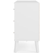 Piperton Six Drawer Dresser