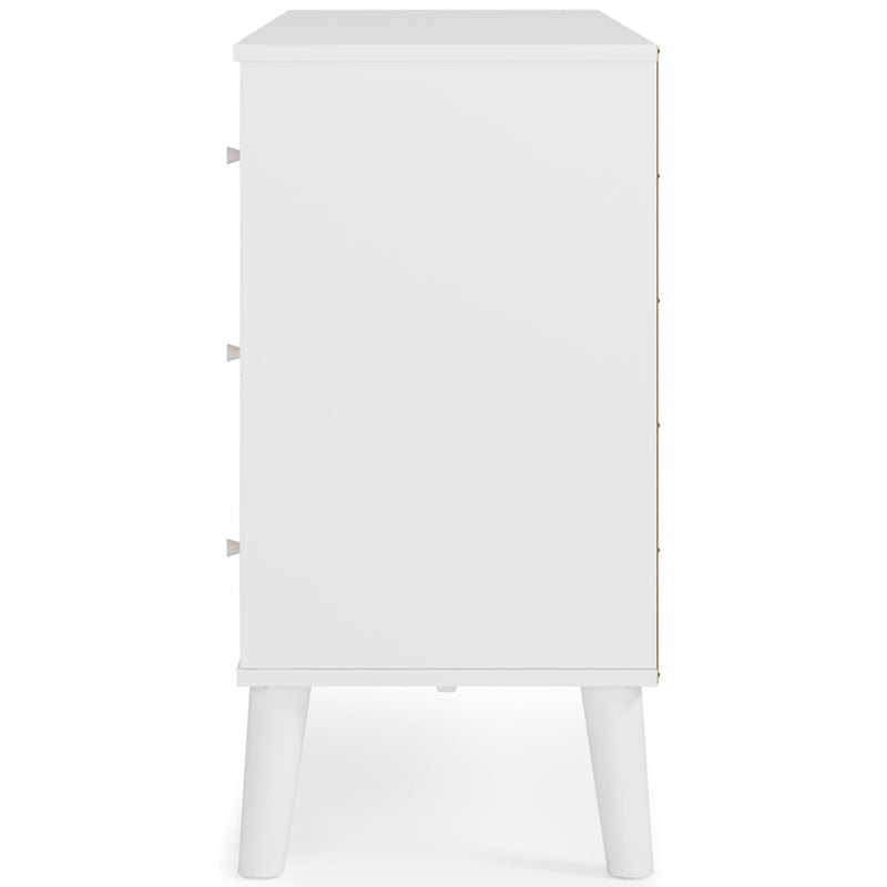 Piperton Six Drawer Dresser