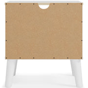 Piperton One Drawer Night Stand