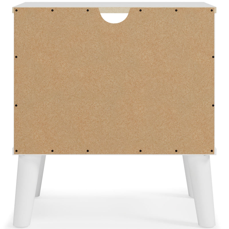 Piperton One Drawer Night Stand