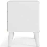 Piperton One Drawer Night Stand