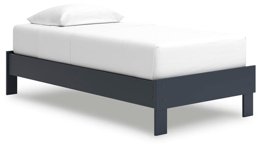 Simmenfort Beds Twin Platform Bed