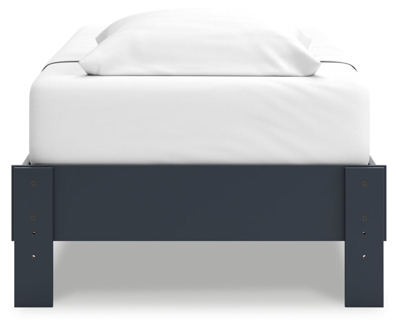 Simmenfort Bed