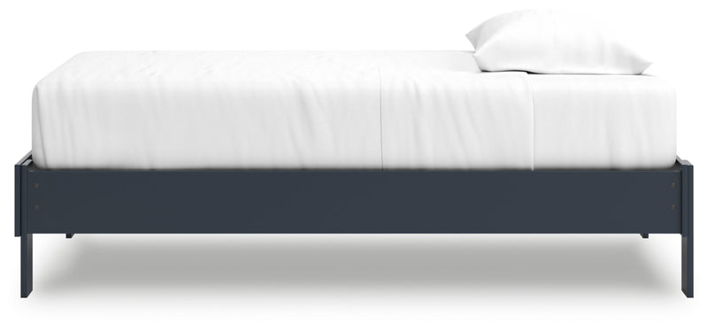 Simmenfort Bed