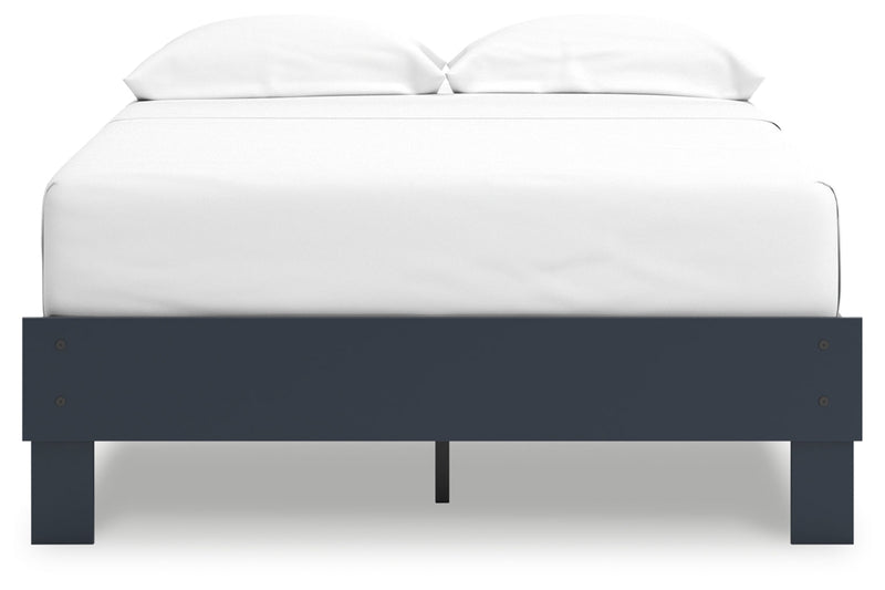 Simmenfort Bed