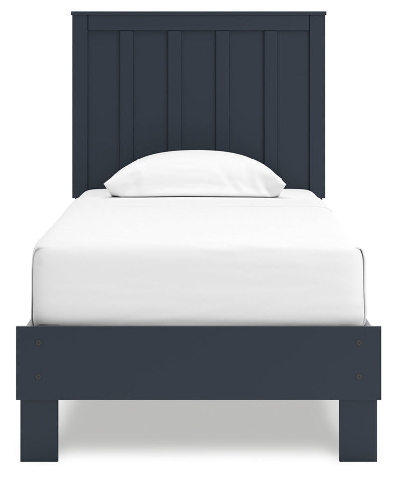 Simmenfort Bed