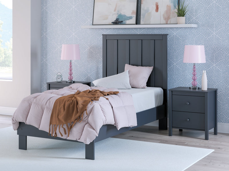 Simmenfort Bed