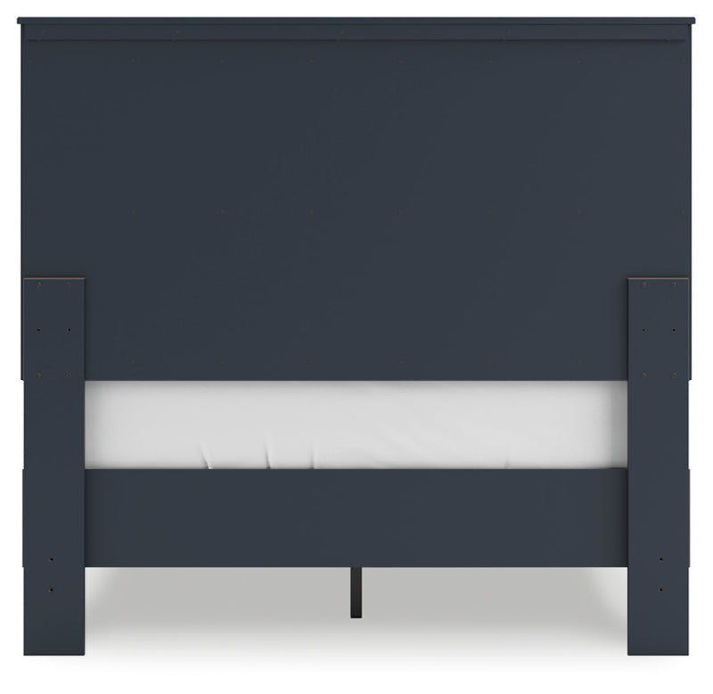 Simmenfort Bed