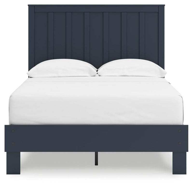 Simmenfort Bed
