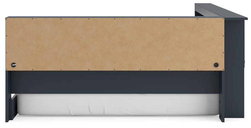 Simmenfort Bed