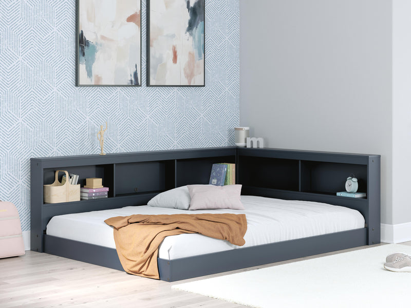 Simmenfort Bed