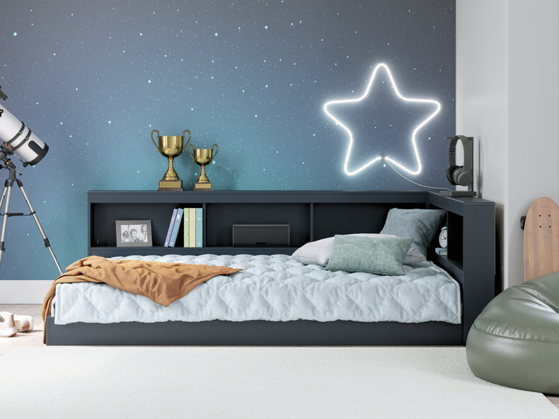 Simmenfort Bed