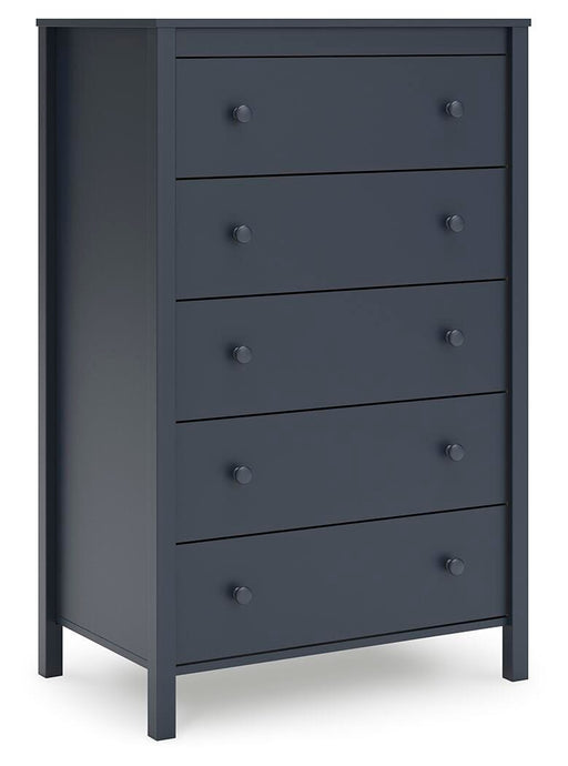 Simmenfort Dressers and Chests Five Drawer Chest