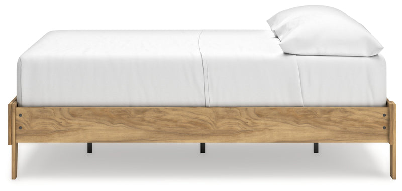 Bermacy Platform Bed
