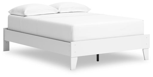 Hallityn Beds Full Platform Bed