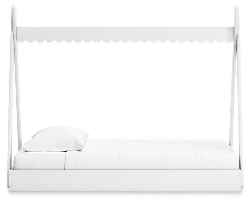 Hallityn Beds