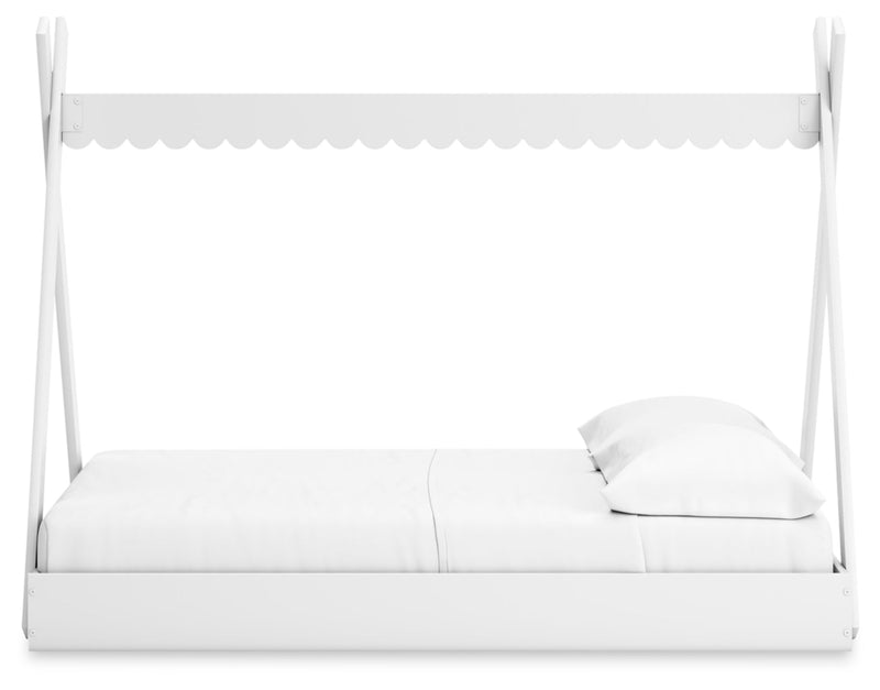 Hallityn Bed