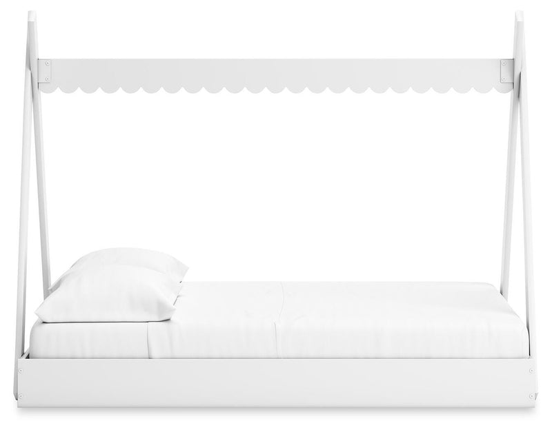 Hallityn Beds