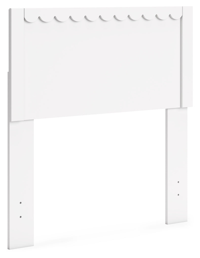 Hallityn Panel Headboard