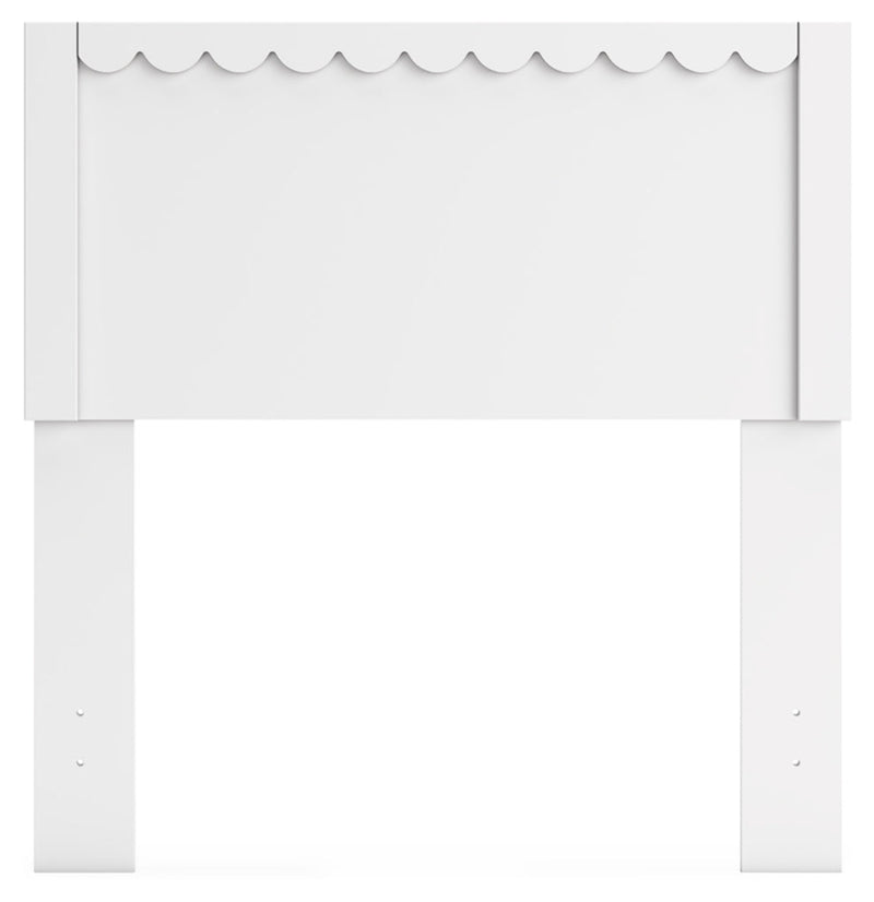 Hallityn Panel Headboard