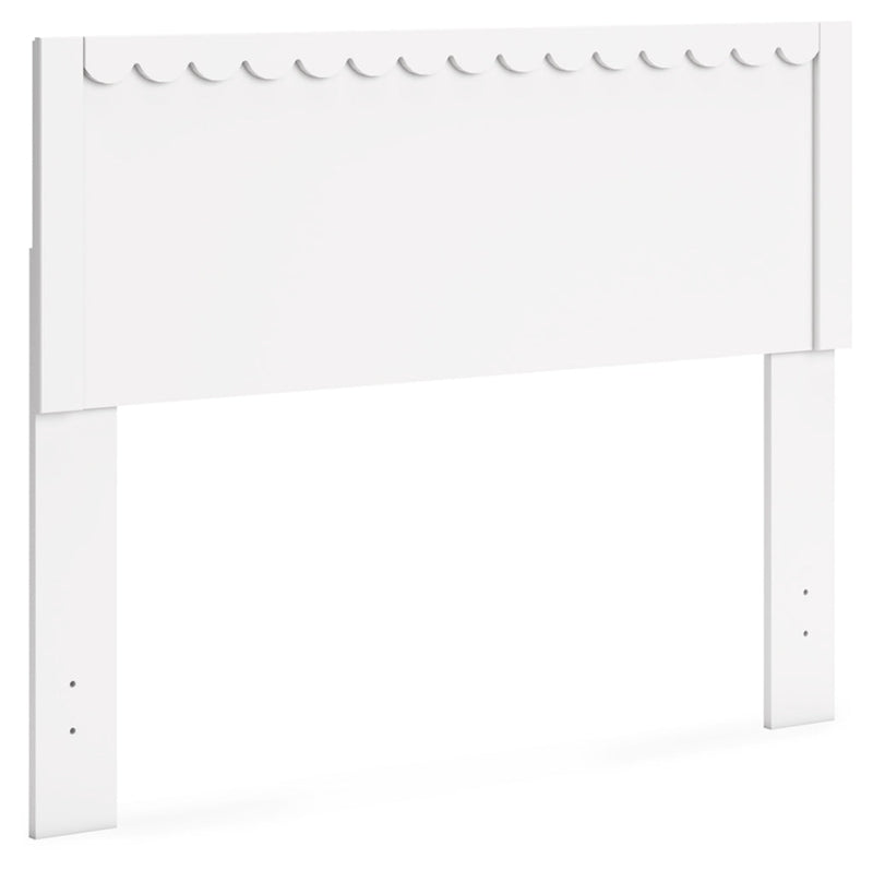 Hallityn Panel Headboard