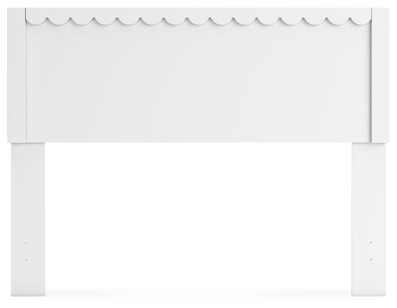 Hallityn Panel Headboard