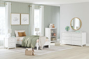Hallityn Beds