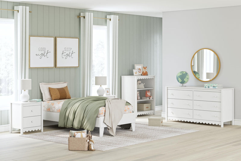 Hallityn Beds