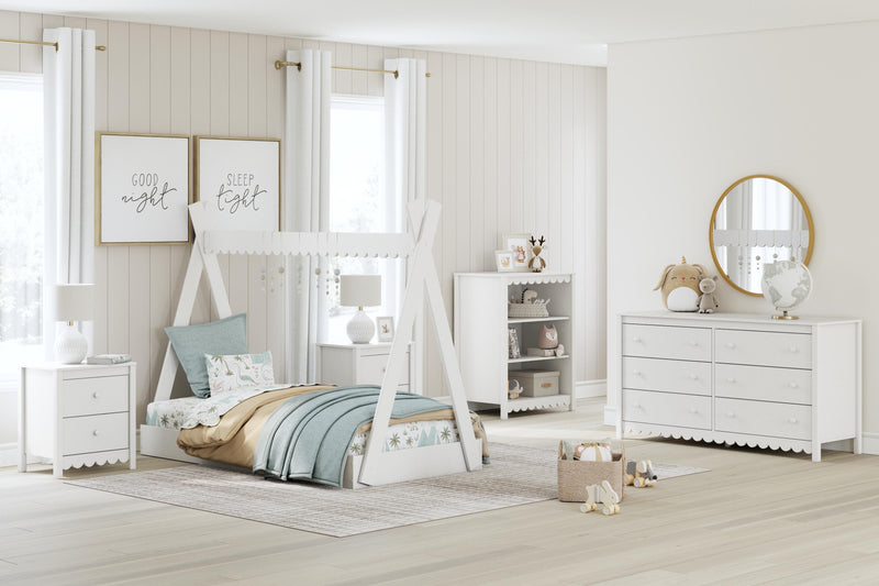 Hallityn Beds
