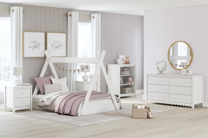 Hallityn Beds