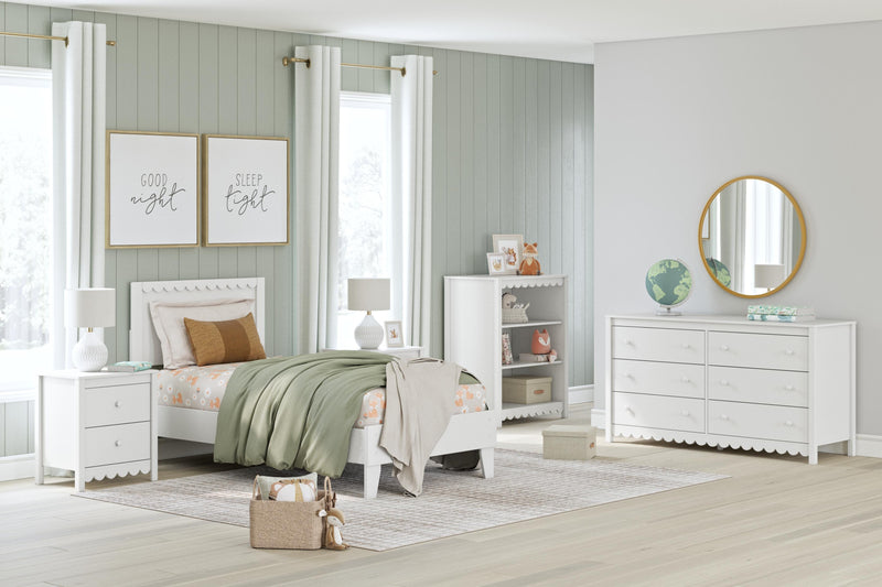 Hallityn Beds