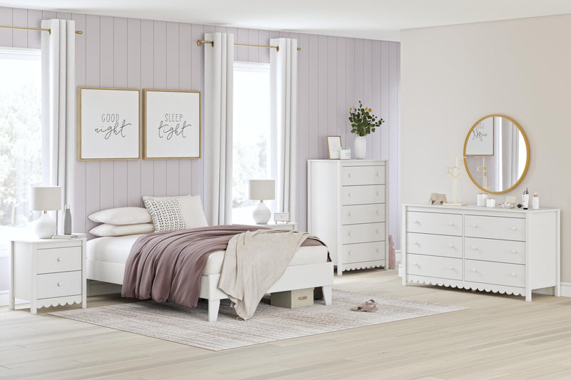 Hallityn Beds