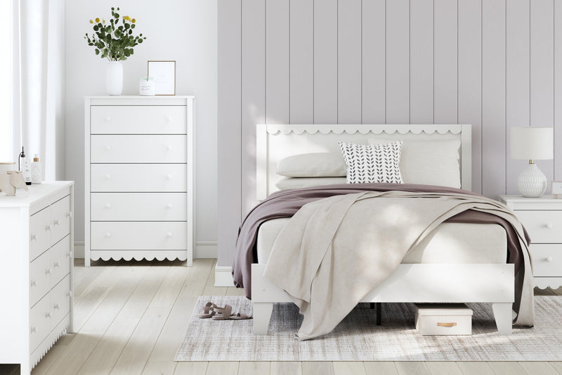Hallityn Beds