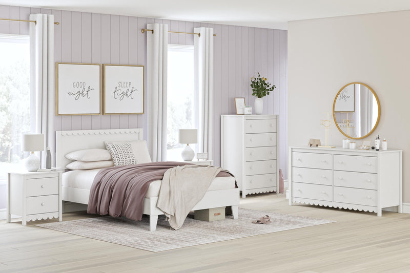 Hallityn Beds