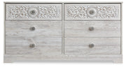 Paxberry Six Drawer Dresser