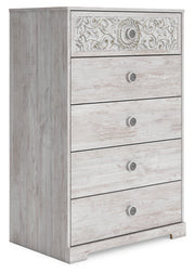 Paxberry Chest Five Drawer Chest