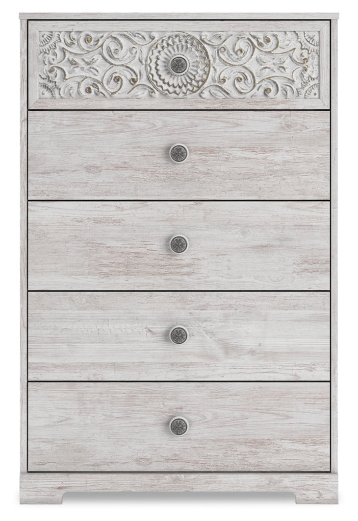 Paxberry Chest