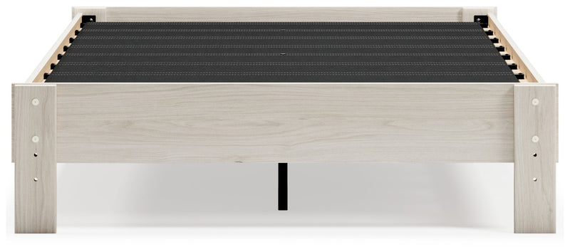 Socalle Platform Bed