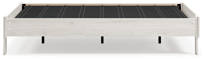 Socalle Platform Bed